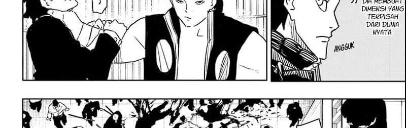 Kagurabachi Chapter 29 - halaman 31