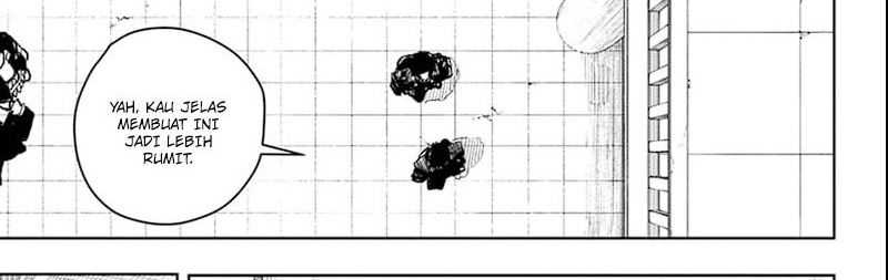 Kagurabachi Chapter 29 - halaman 33