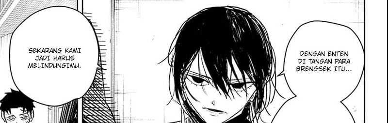 Kagurabachi Chapter 29 - halaman 34