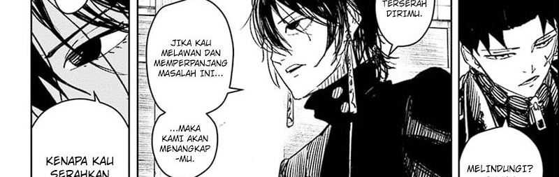 Kagurabachi Chapter 29 - halaman 38