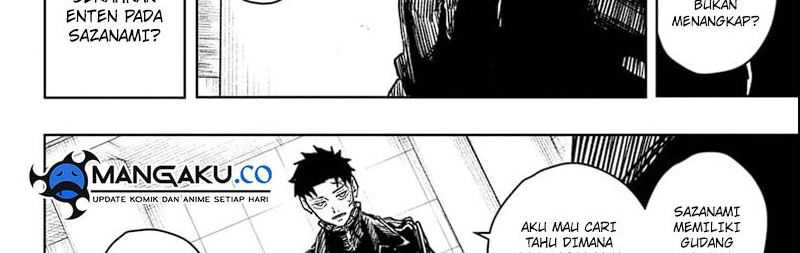 Kagurabachi Chapter 29 - halaman 39
