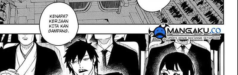 Kagurabachi Chapter 29 - halaman 4