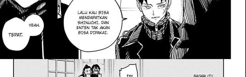 Kagurabachi Chapter 29 - halaman 46