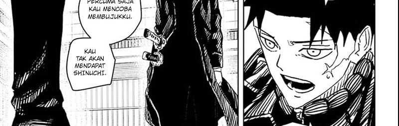 Kagurabachi Chapter 29 - halaman 54