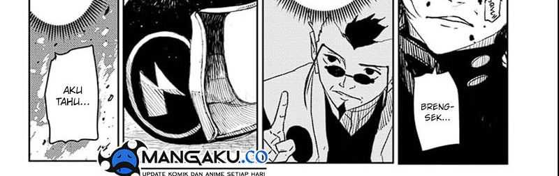 Kagurabachi Chapter 29 - halaman 58