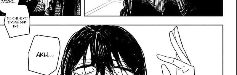 Kagurabachi Chapter 29 - halaman 62