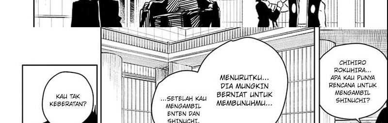 Kagurabachi Chapter 29 - halaman 65