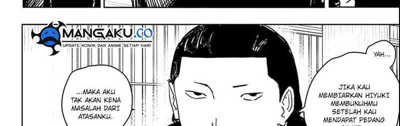 Kagurabachi Chapter 29 - halaman 67