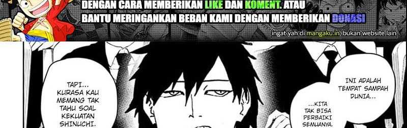 Kagurabachi Chapter 29 - halaman 8
