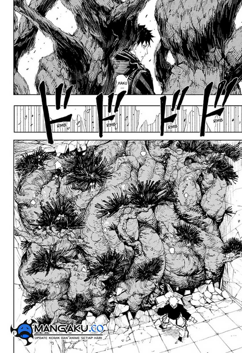 Kagurabachi Chapter 30 - halaman 13