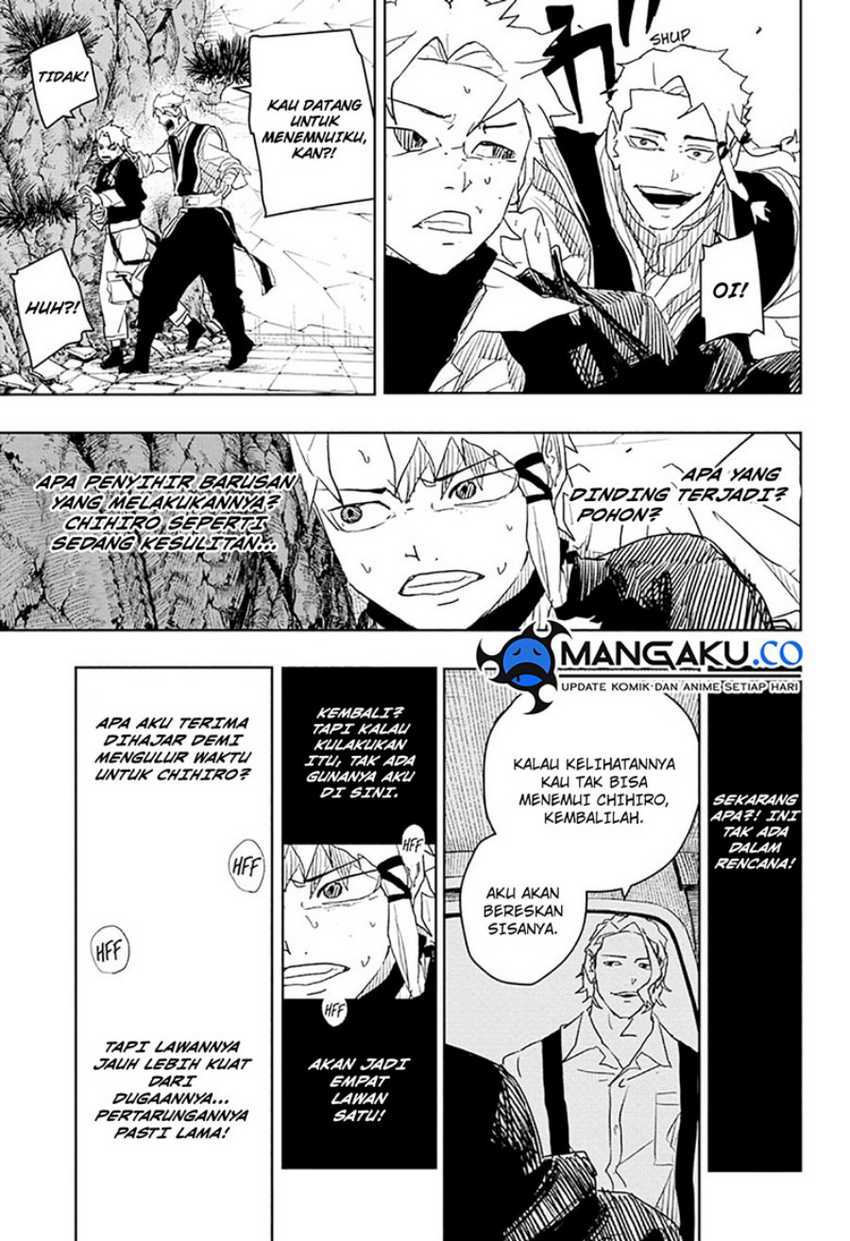 Kagurabachi Chapter 30 - halaman 14