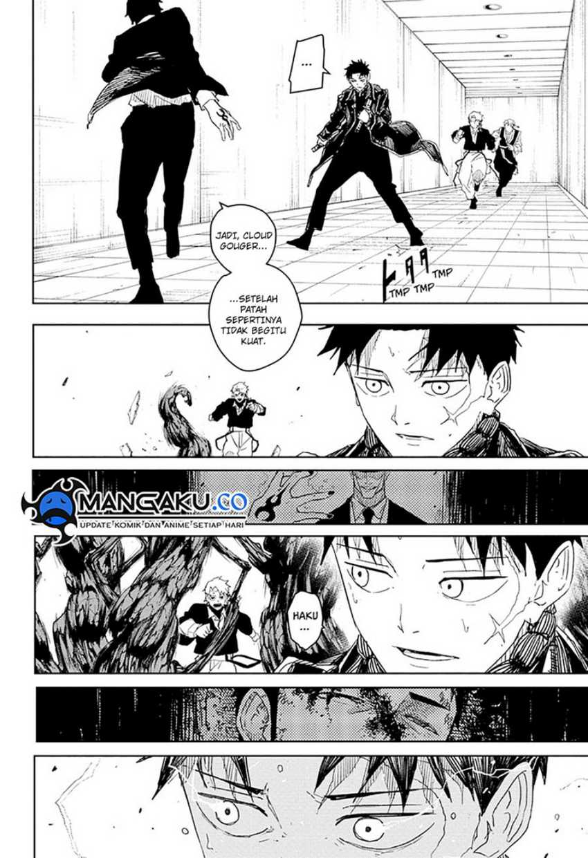 Kagurabachi Chapter 30 - halaman 19