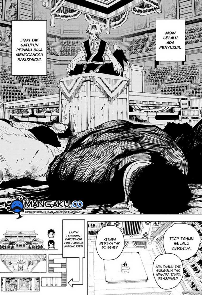 Kagurabachi Chapter 30 - halaman 3