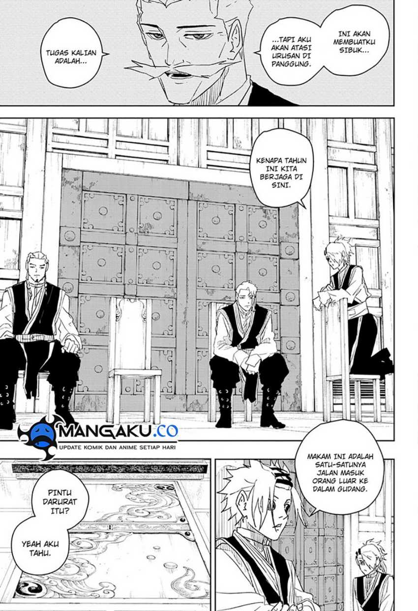 Kagurabachi Chapter 30 - halaman 4
