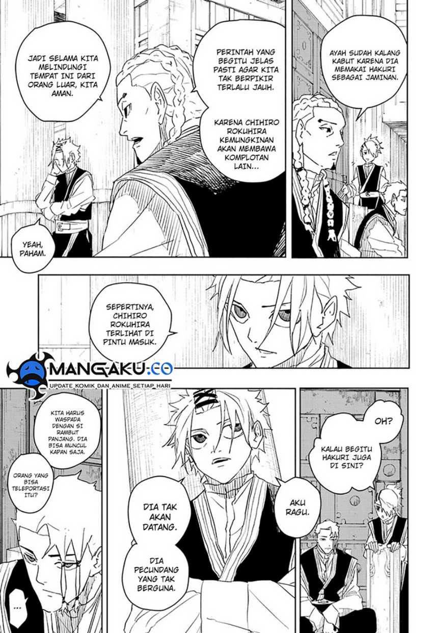 Kagurabachi Chapter 30 - halaman 6