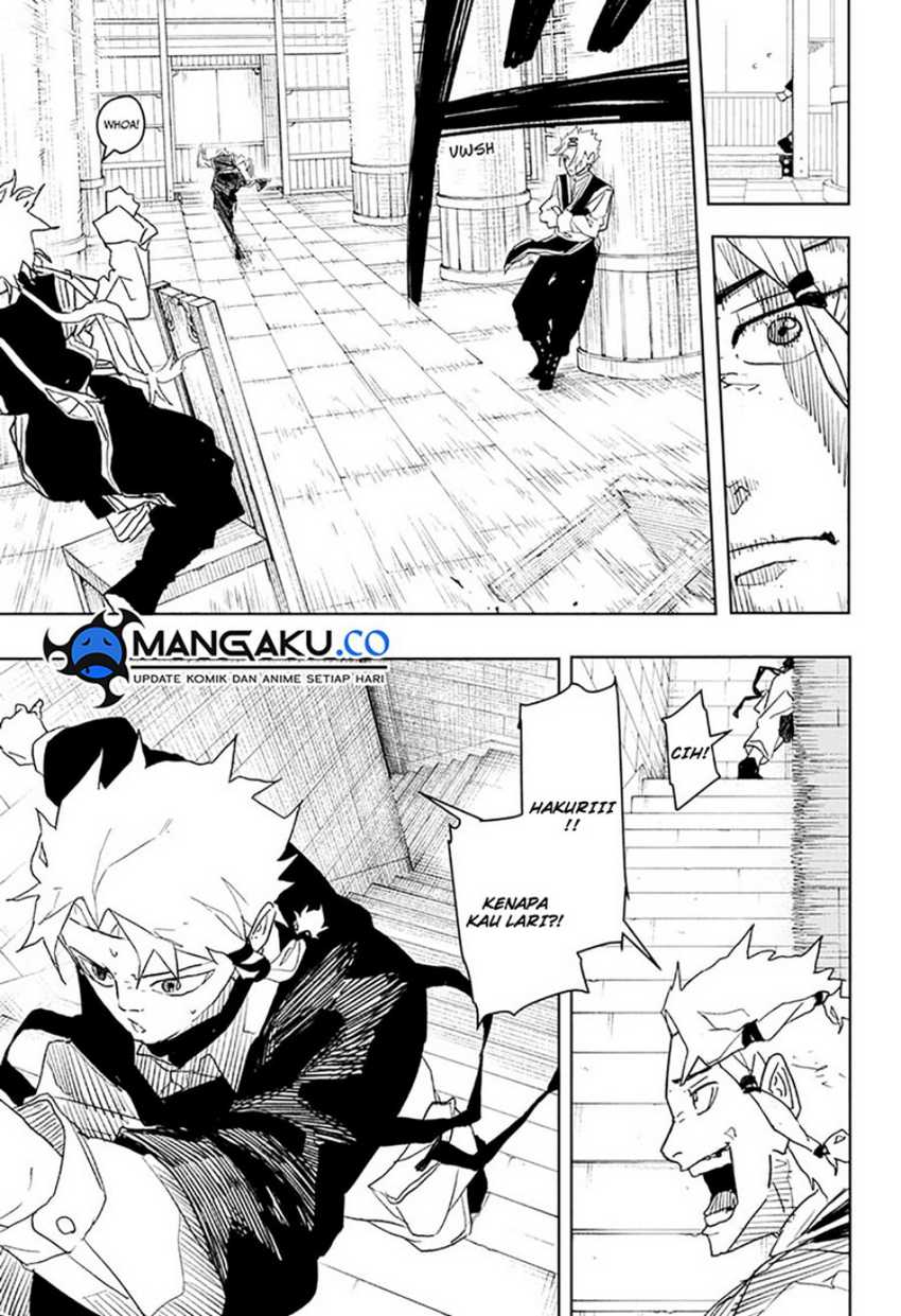 Kagurabachi Chapter 30 - halaman 8