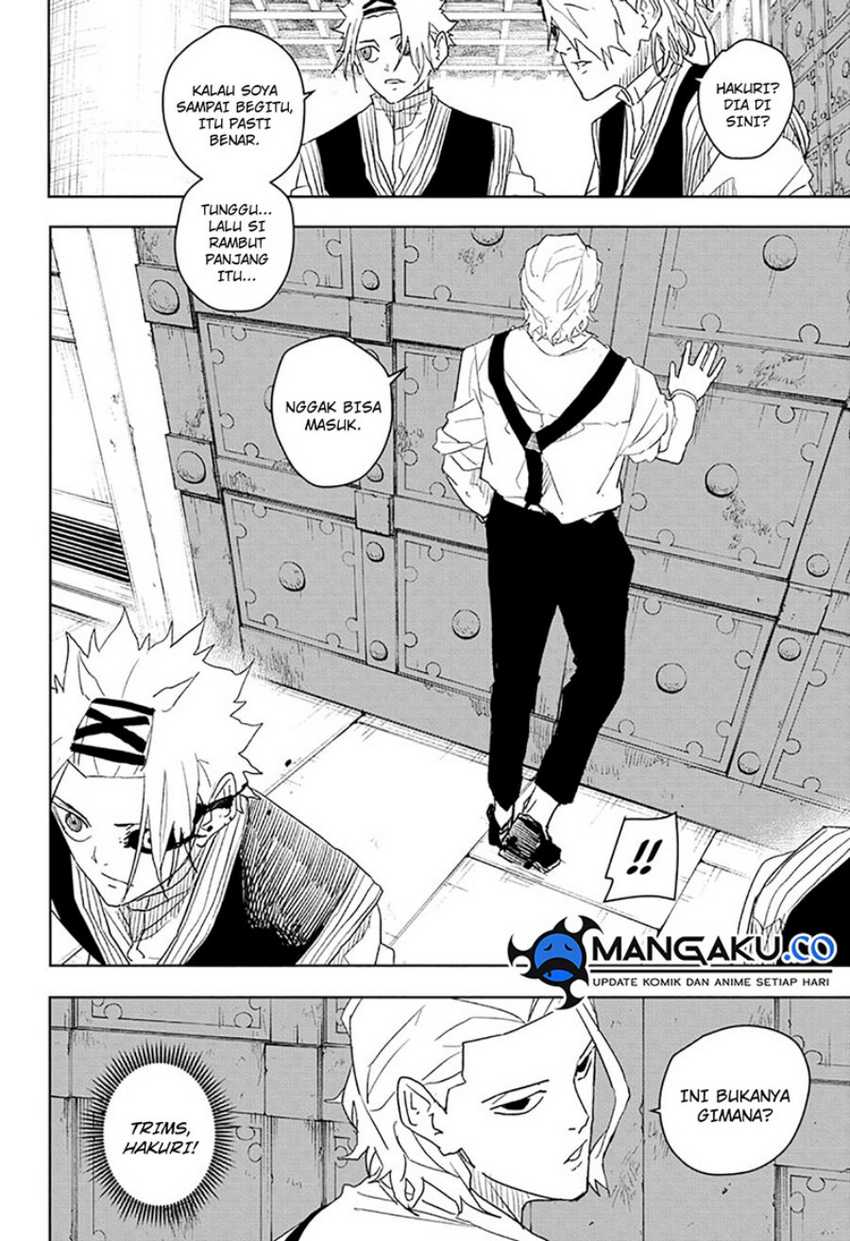 Kagurabachi Chapter 30 - halaman 9