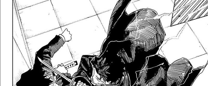 Kagurabachi Chapter 31 - halaman 13