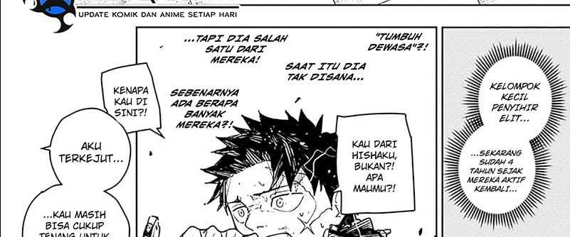 Kagurabachi Chapter 31 - halaman 15