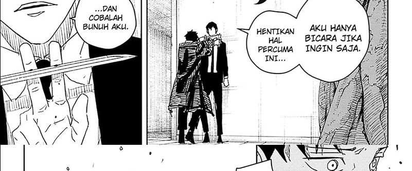 Kagurabachi Chapter 31 - halaman 19