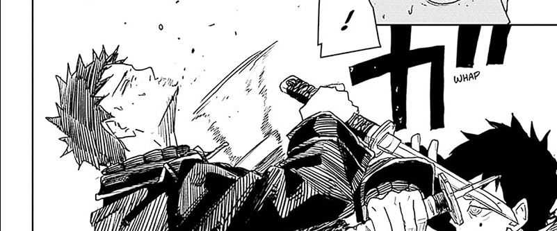 Kagurabachi Chapter 31 - halaman 20