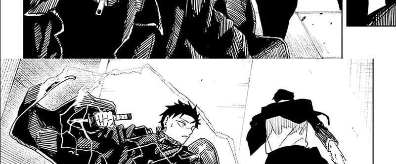 Kagurabachi Chapter 31 - halaman 23