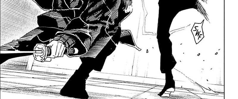 Kagurabachi Chapter 31 - halaman 24