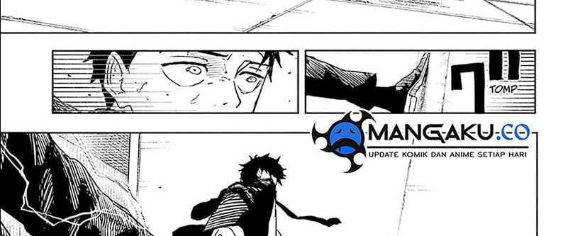 Kagurabachi Chapter 31 - halaman 25