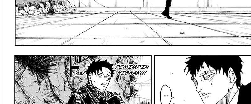 Kagurabachi Chapter 31 - halaman 28