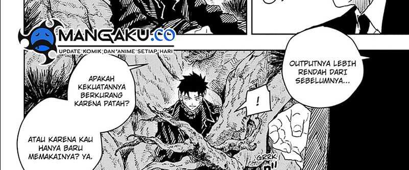 Kagurabachi Chapter 31 - halaman 29