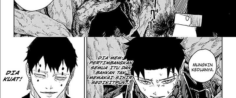 Kagurabachi Chapter 31 - halaman 30