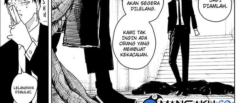Kagurabachi Chapter 31 - halaman 32