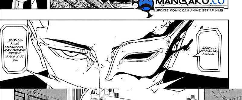 Kagurabachi Chapter 31 - halaman 33
