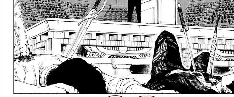 Kagurabachi Chapter 31 - halaman 35