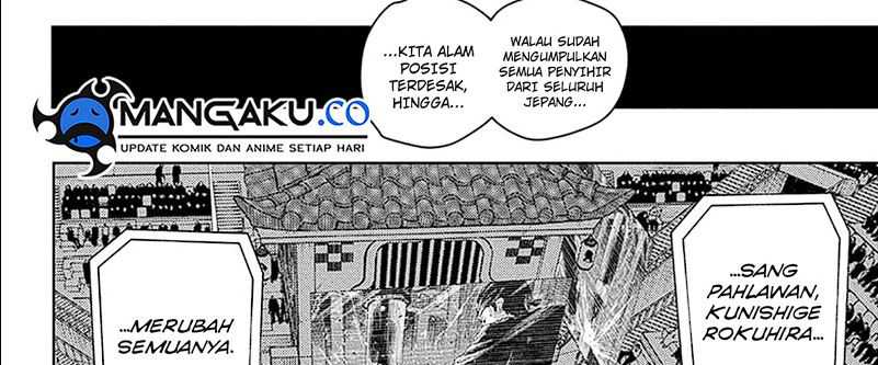 Kagurabachi Chapter 31 - halaman 36