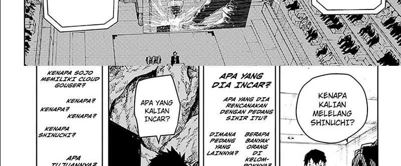 Kagurabachi Chapter 31 - halaman 37
