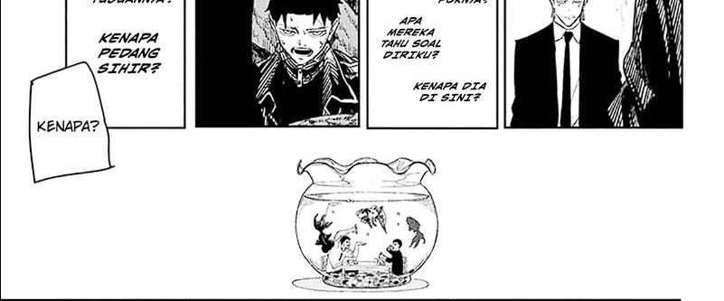 Kagurabachi Chapter 31 - halaman 38