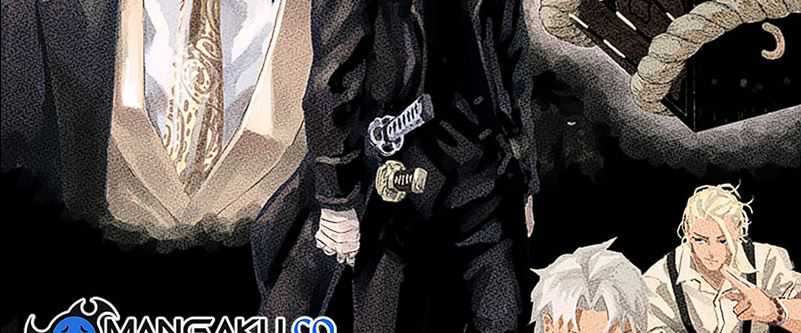 Kagurabachi Chapter 31 - halaman 4