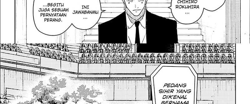 Kagurabachi Chapter 31 - halaman 44