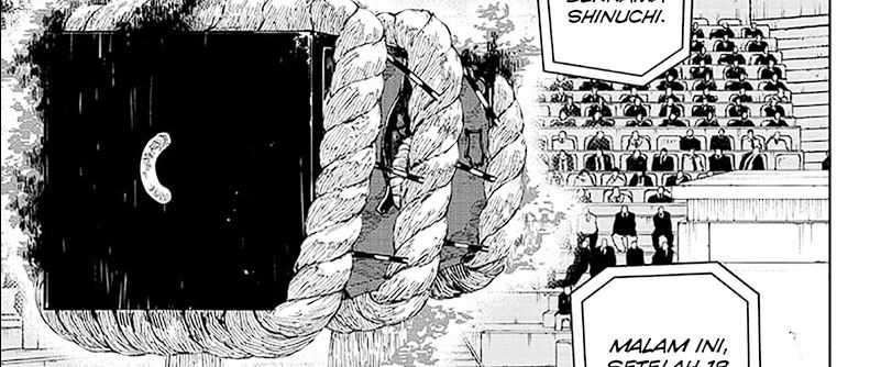 Kagurabachi Chapter 31 - halaman 45
