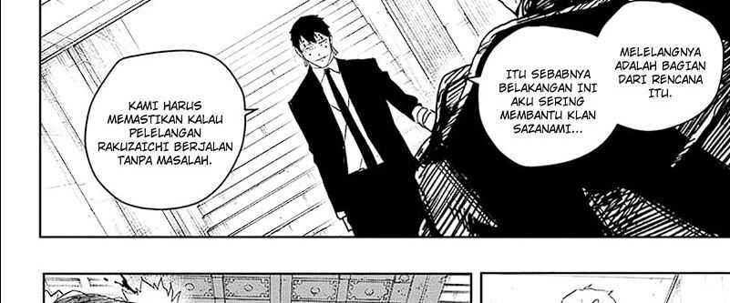 Kagurabachi Chapter 31 - halaman 48