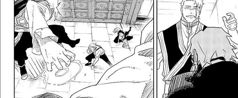 Kagurabachi Chapter 31 - halaman 49