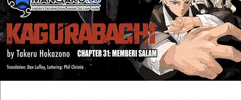 Kagurabachi Chapter 31 - halaman 5