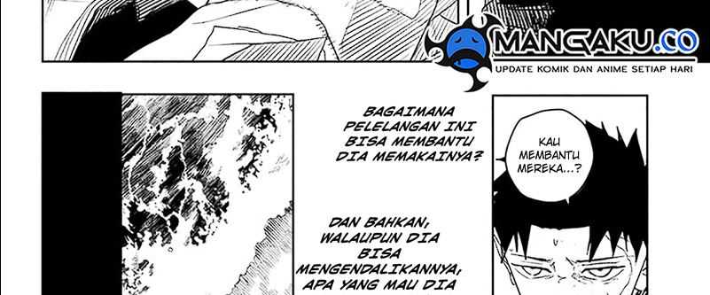 Kagurabachi Chapter 31 - halaman 50