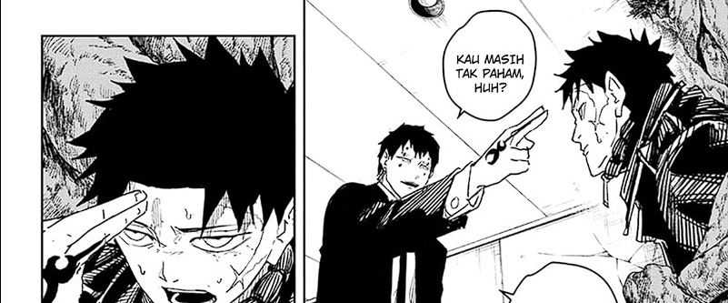 Kagurabachi Chapter 31 - halaman 55