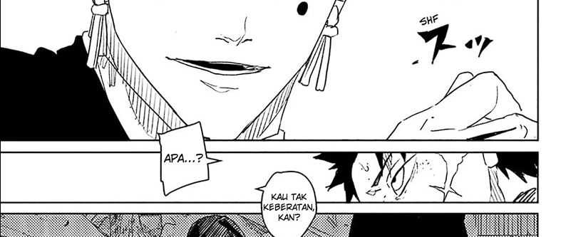 Kagurabachi Chapter 31 - halaman 59