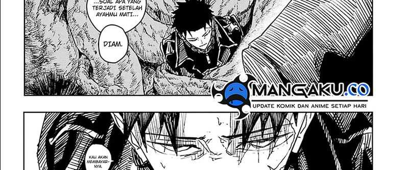 Kagurabachi Chapter 31 - halaman 64