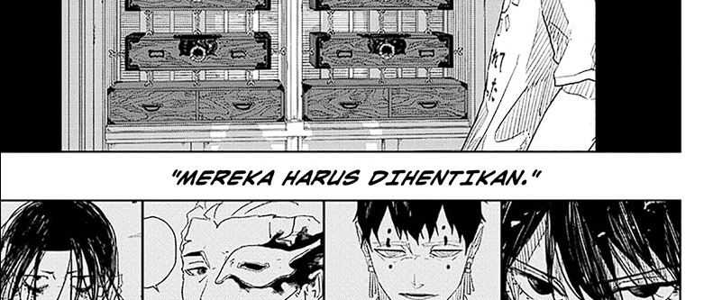 Kagurabachi Chapter 31 - halaman 66