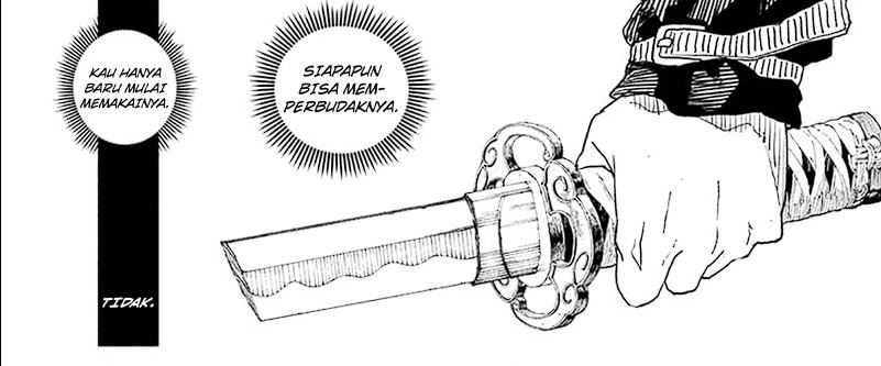Kagurabachi Chapter 31 - halaman 69