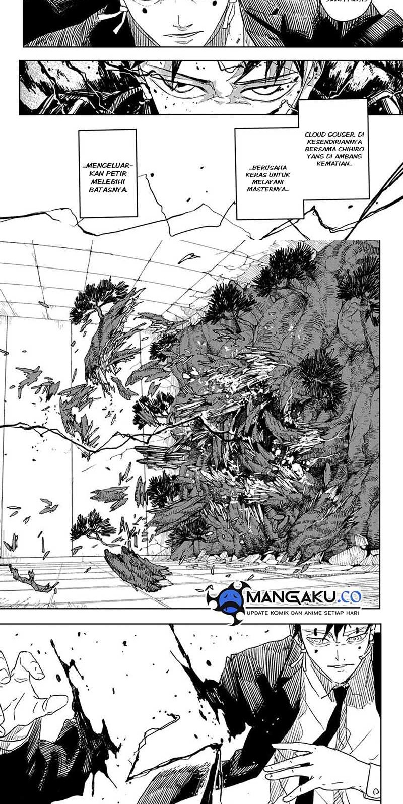 Kagurabachi Chapter 32 - halaman 2